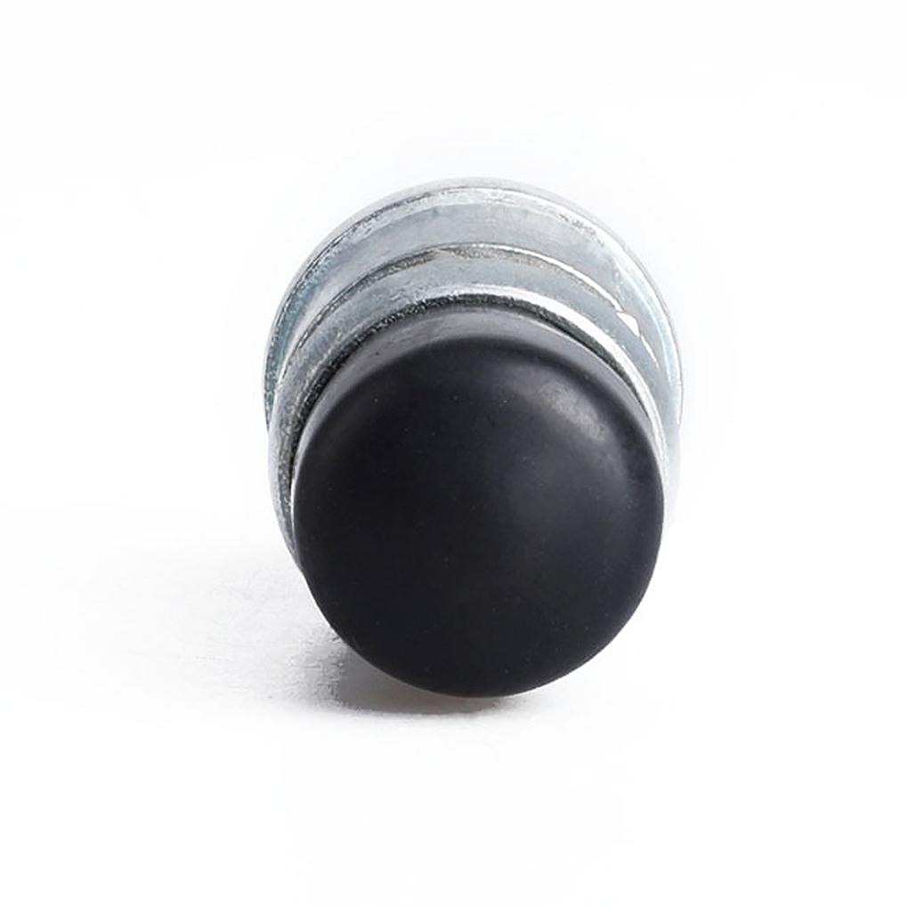 Universal 50A 12V DC Ignition Starter Switch Truck Engine Start Waterproof Push Boat Starter Horn Replacement Button Car Switch