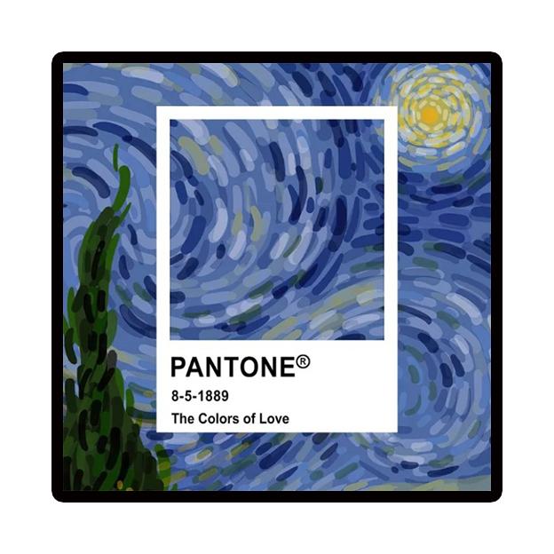 Starry Night by Vincent Van Gogh Famous Artist Art Posters and Prints Abstract Wall Picture Canvas Oil Painting Home Decoration