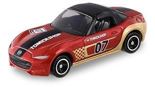 Tomica Mazda Roadster Tomica Shop Limited Original Racing