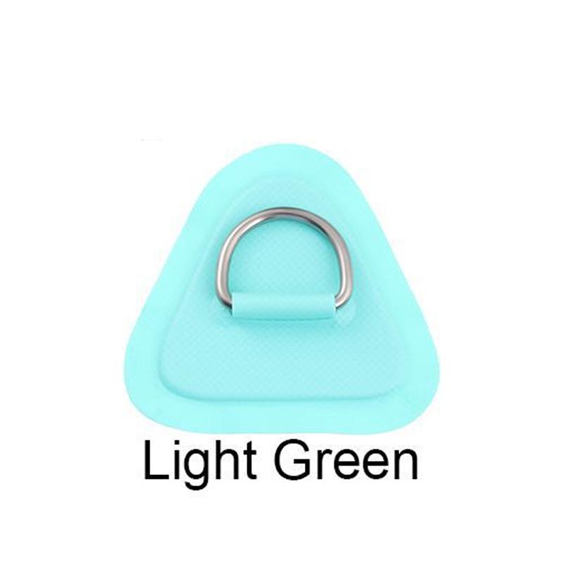Paddleboard Deck Bag Portable Dry Bag Surfboard D Ring Patch PVC Rigging for Surfing Kayak Beach Kayak Canoe Water Sports