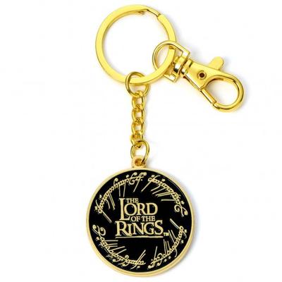 Charm Logo Keyring