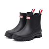Women's Short Rain Boots Pvc Non-Slip Water Shoes Outdoor Waterproof Shoes Women's  Water Boots