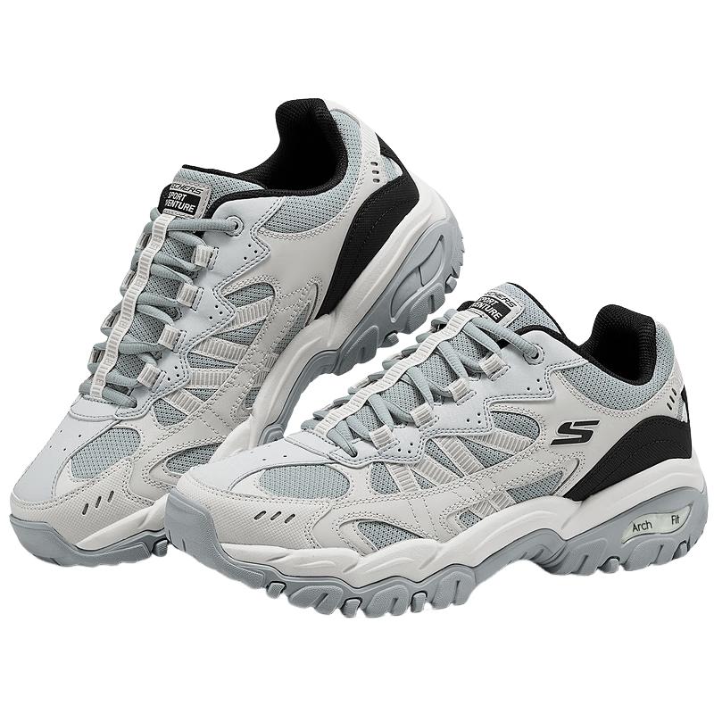 Мужские походные ботинки Skechers Wake Mountain 2.0