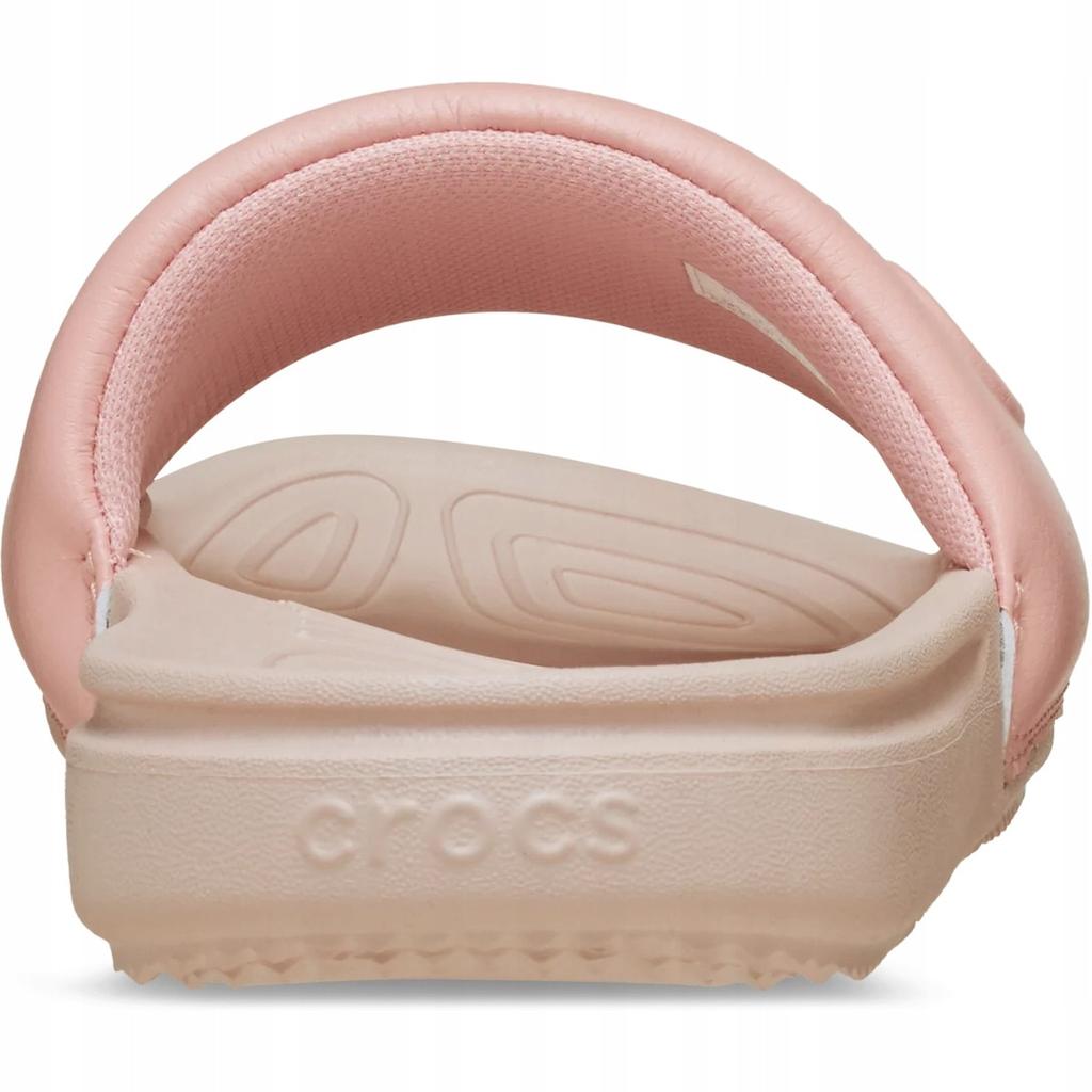 Slapi Femei Women's All Day Slide Sandal, Powder Pink, Soft Sole Non-Slip, Comfortable Slide, Marime EU 36-37