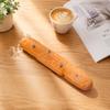 Slow Simulation Bread Stick Long Stress Toy for Office Home Decor and Hand Exercise