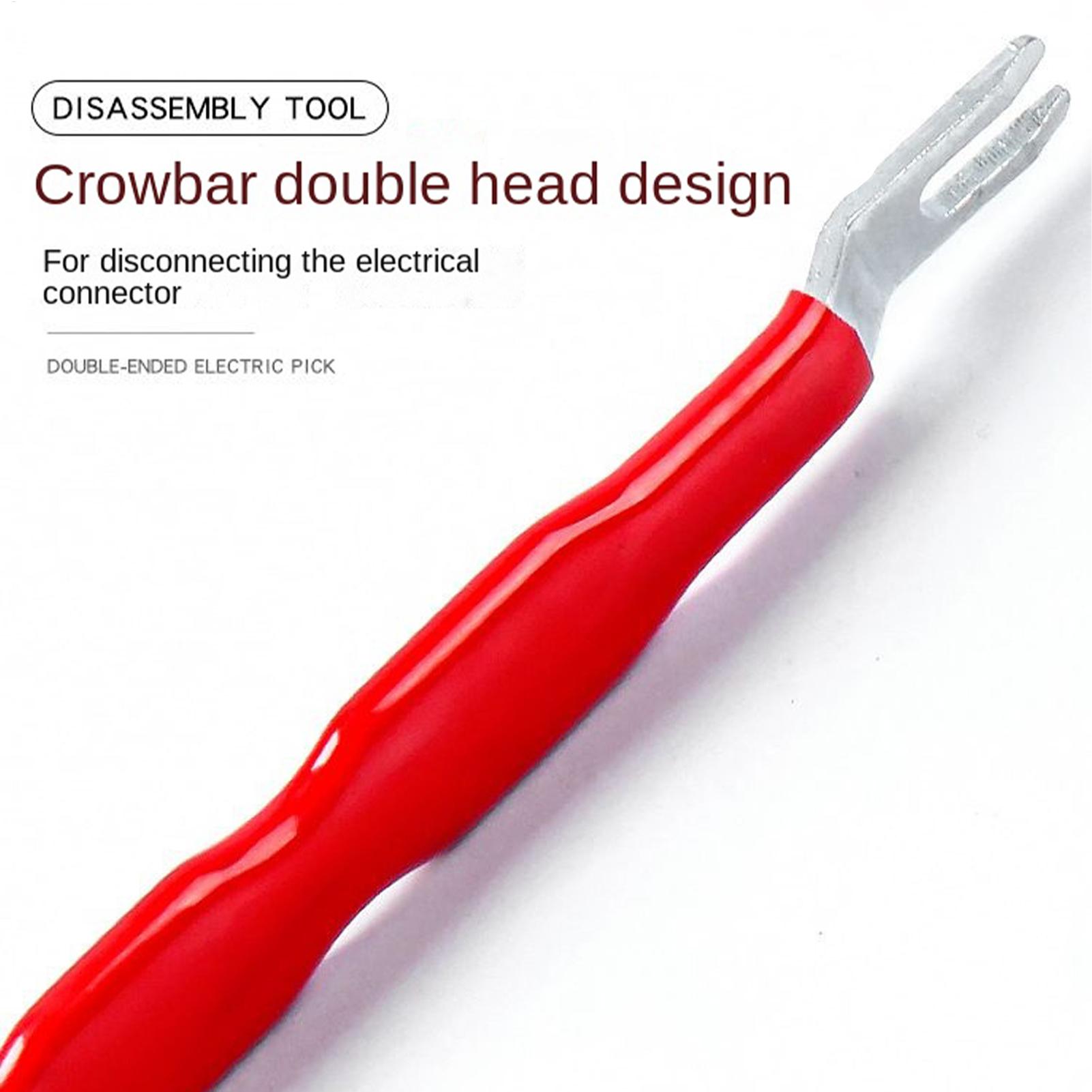 

Electrical Terminal Removal Tool Universal Double Ended Multi Functional Separator Electrical Connector Tool For Electricians China Mainland