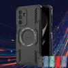 Heat Dissipation For Samsung Galaxy M36 5G Magnetic Case Samsung Galaxy M36 5G Cover Magsafe Wireless Charge Cover Galaxy M36 5G