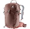 Backpack Deuter Trail 23 SL Raisin/caspia (Women's) (3440424-6507)