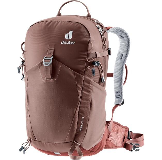 

Рюкзак Deuter Trail 23 SL raisin/caspia (Damen) (3440424-6507)