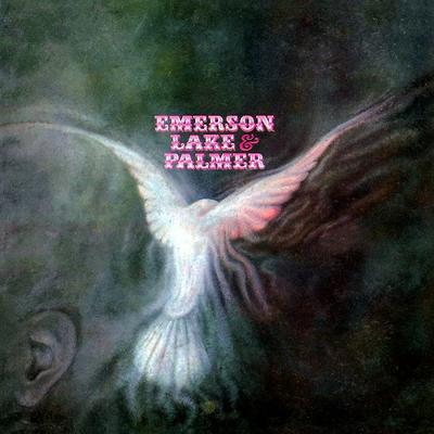 CD EMERSON, LAKE & PALMER - Emerson, Lake & Palmer 82666310447 Shout! Factory Japan Rock Used