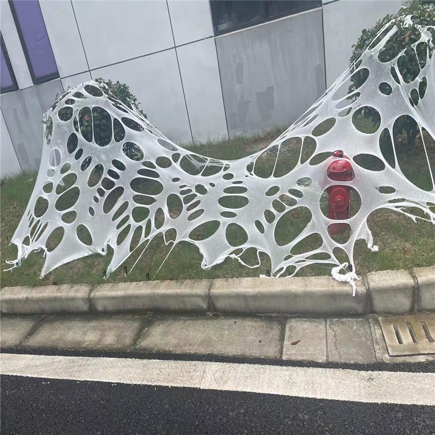 Special Offer: Halloween Horror Spider Web Decoration Cloth