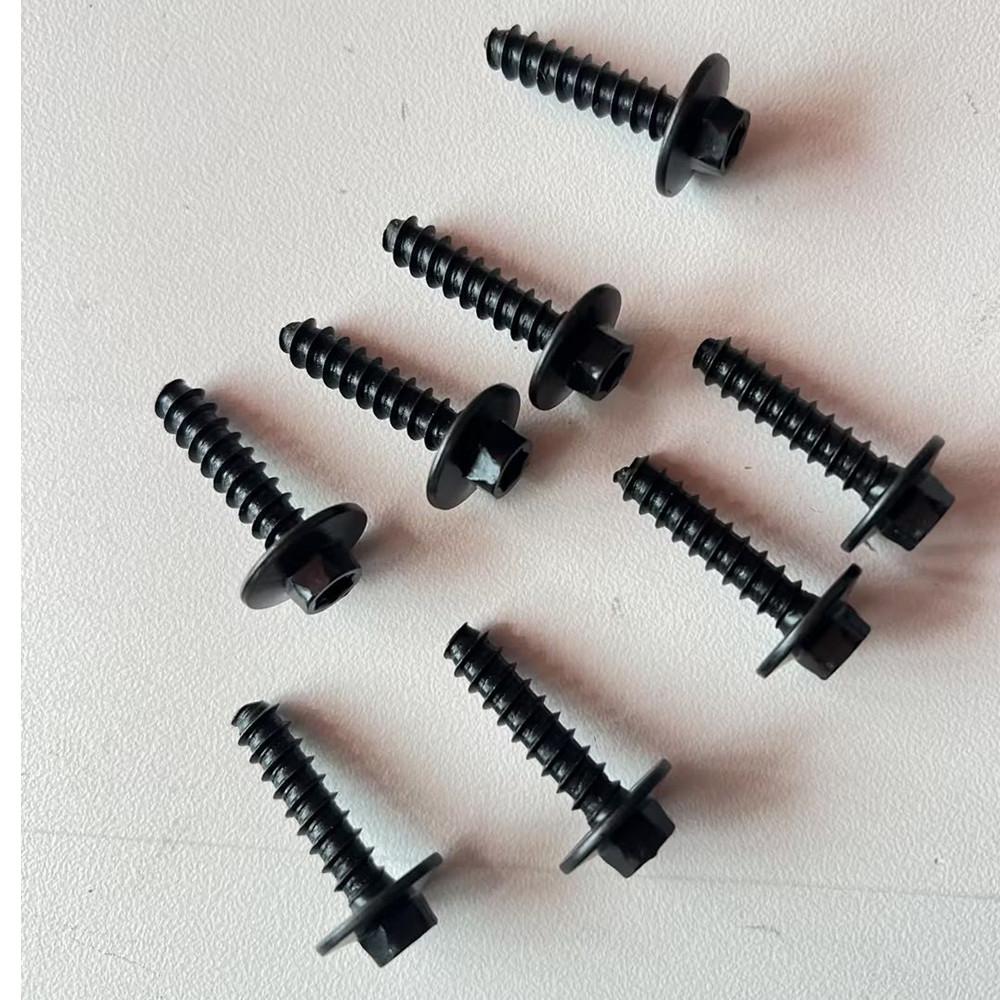 8pcs For Dodge Chrysler 300 2011-2023 6509758AA Headlight Mounting Screw