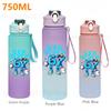 Steal Brainrot Sports Water Bottle Six Seven Leak Proof Portable Cup Outdoor Travel Gym Fitness Drinking 750ML A 67 Kid Friendly Entertaining Fun Play