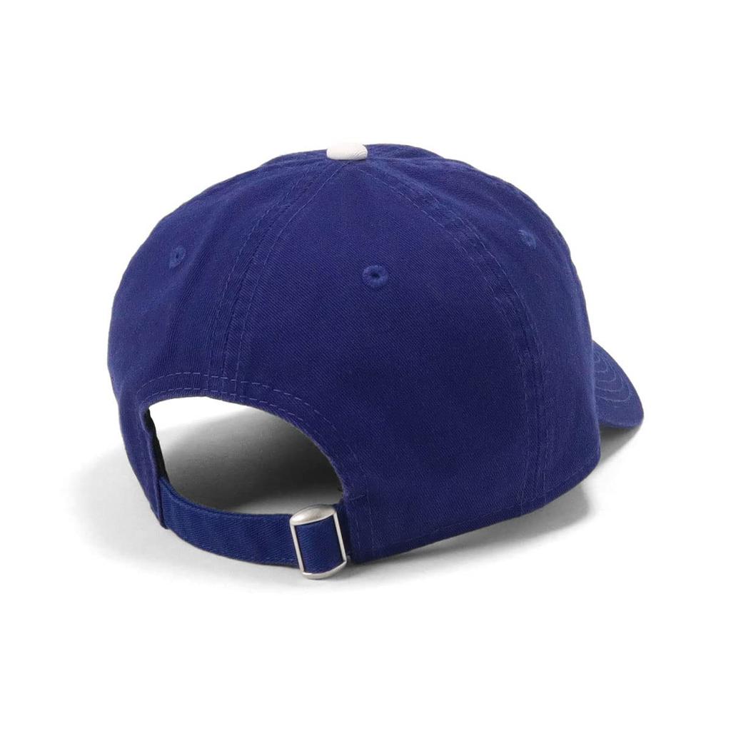 [New Era] Cap 9TWENTY Low-Top MLB LA Dark Royal FREE 920 WASHED LOSDOD DROY SWHI 23J