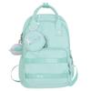 Backpack Youth Girls Casual School Bag With Inner Compartment And Colors Fashion