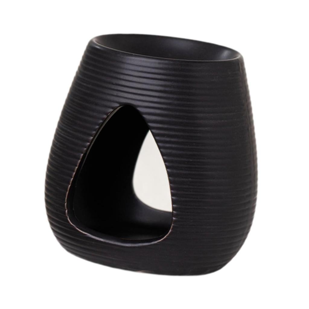 Essential Oil Burner Candlestick Decor Multipurpose Compact Aroma Furnace Oil Diffuser for Party Bedroom Desktop Porch Office