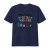Battery Life Of Postal Worker T Shirt Mailunisex Mail Lady Carrier Vintage Soft Graphic Stretched Casual Stylish Homme