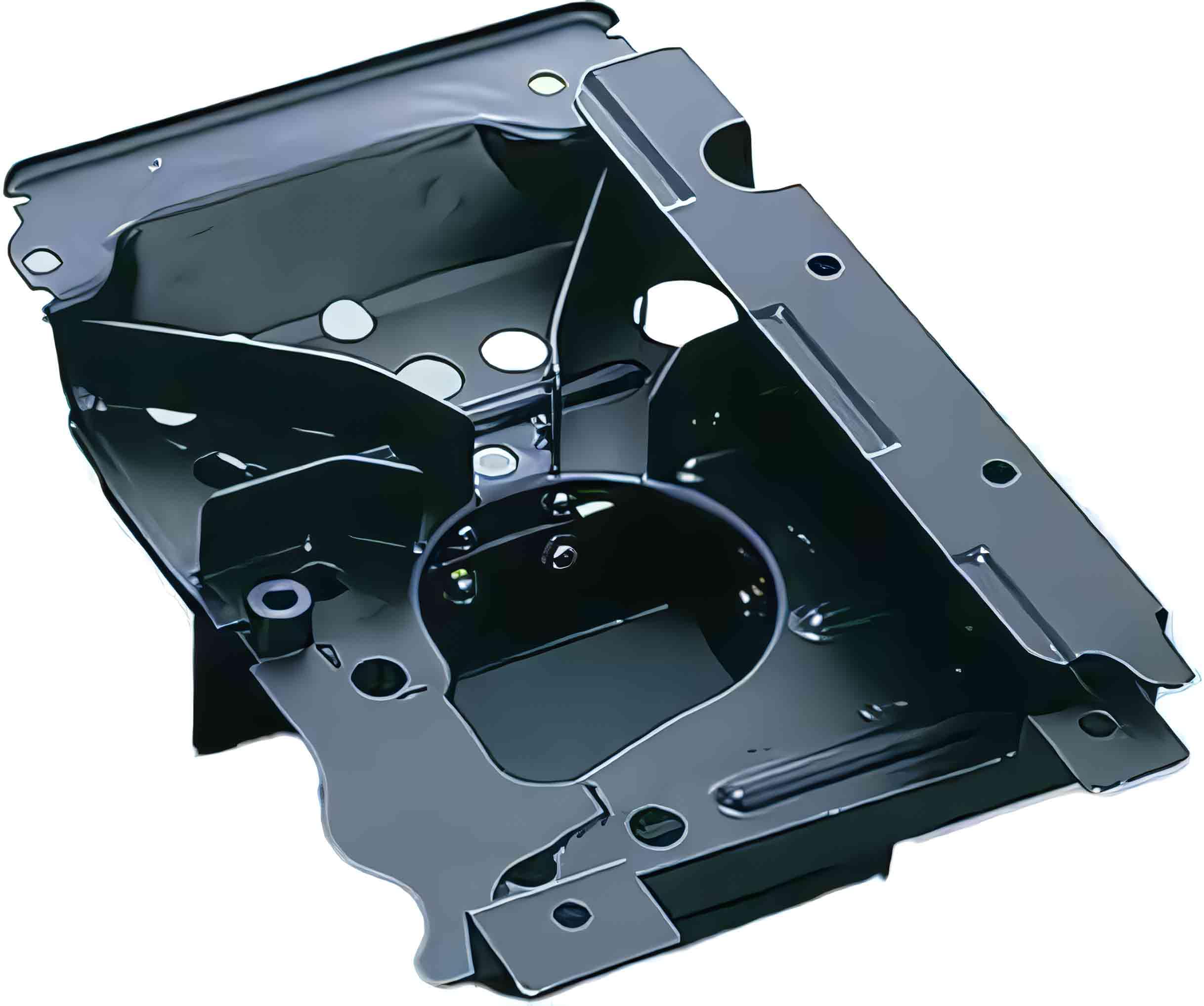 

Nismo Oil Pan Baffle Plate for RB26DETT (Part Number: 11113-RS580)