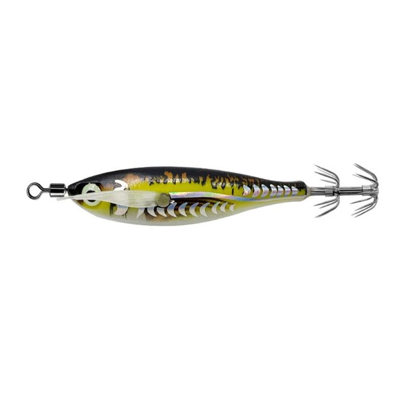 8cm Squid Cuttlefish Sleeve Hook Jig Lures Artificial Shrimp Baits Cuttlefish Sleeve Squid Jig Baits Easy to Use