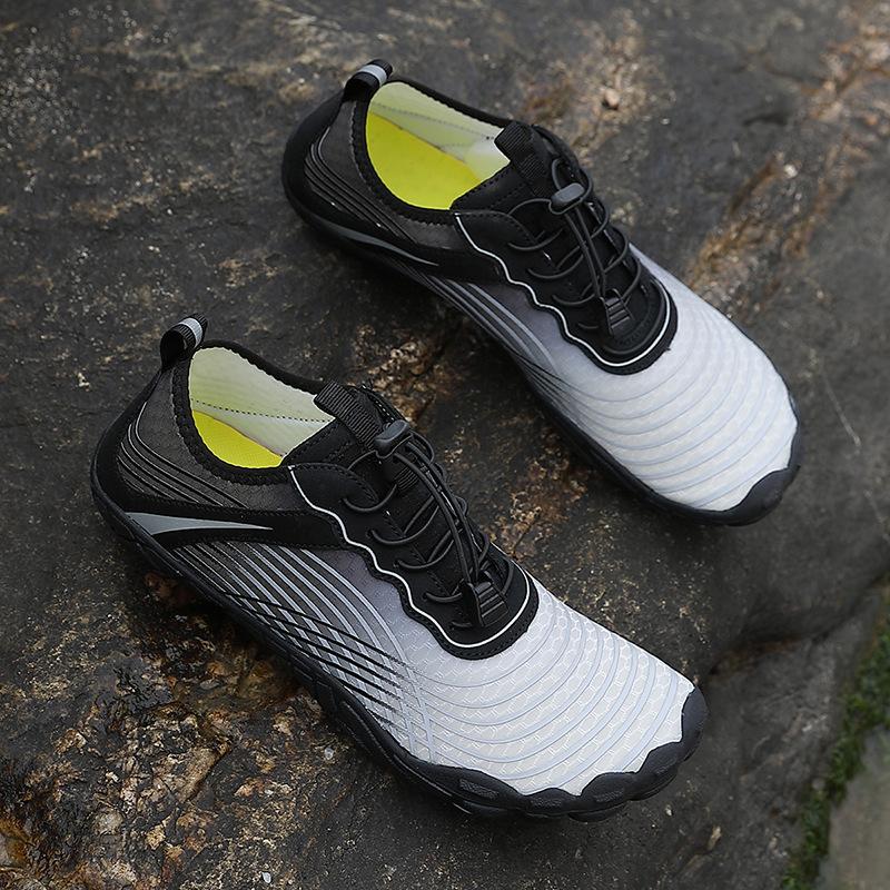 New creek shoes non-slip quick-drying men's and women's fitness sports mountaineering hiking lightweight soft-soled beach wading shoes