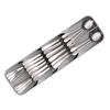 Multi-layer Kitchen Drawer Organizer Tray Spoon Knife Fork Cutlery Separation Storage Box Cutlery