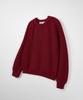 NODU Saddle Hazzi Essential Raglan Knit [Red]