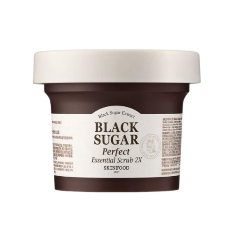 Skinfood Black Sugar Perfect Essential Scrub 2X 210g