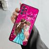 Cover For Samsung Galaxy A12 A34 A54 A73 A53 A71 A51 A31 A33 A22 A21s A13 A32 A72 A52 A23 Women Super Mom Baby Princess Queen