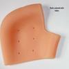 Unisex Silicone Heel Protector for Cracked Heels - Breathable, All-Season Support