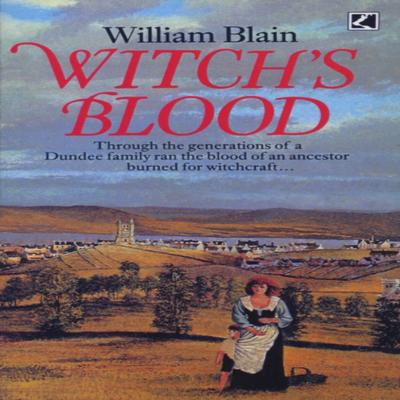 Witchs Blood by William Blain Paperback Book 9780552149792