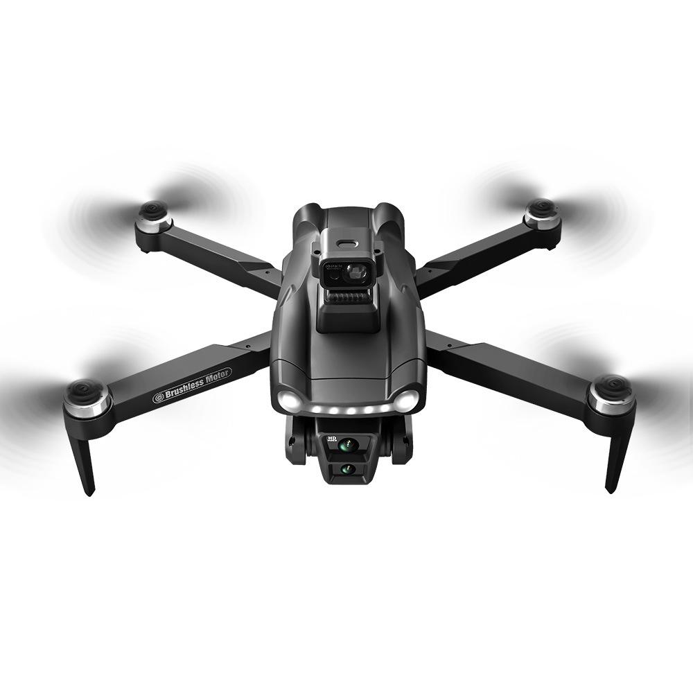 New V198 8K GPS Drone: Brushless Quadcopter with Automatic Return & Remote Control Aerial Photography