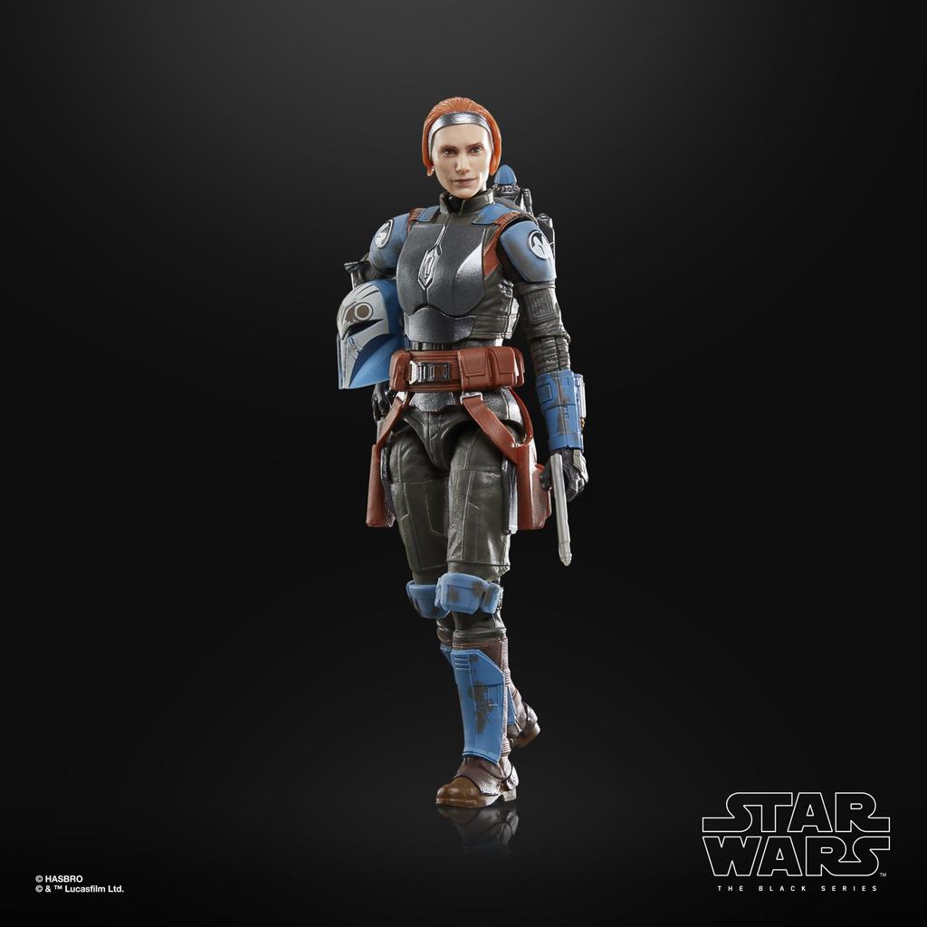 Hasbro Star Wars STAR WARS Black Series Archive Collection Star Wars Collection 15cm Action Figure G0044 Genuine Product Bo-Katan Kryze, (6 Inch)