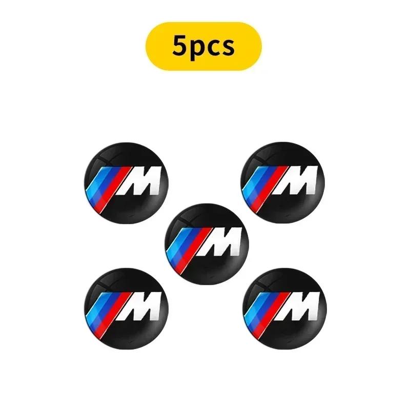 11/14mm Samolepka s logem na klíč od auta Samolepka s emblémem na klíč od auta Pro BMW X1 X3 X5 X6 X7 řady 1 3 5 6 7 G20 G30 G11 F15 F16 G01 G02 F48