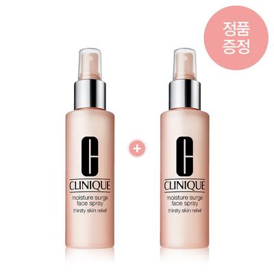 Moisture Surge Face Spray 125ml 1+1