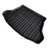 Car Rear Trunk Mat EVA For Toyota Prius XW50 2016-2022 Waterproof Mat Cargo Trunk Boot Tray Floor Rug Parts Auto Accessories