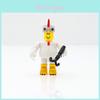 Set di Personaggi del Gioco Roblox Action Figure con Lavorazione Raffinata Perfetto per Bambini e Collezionisti