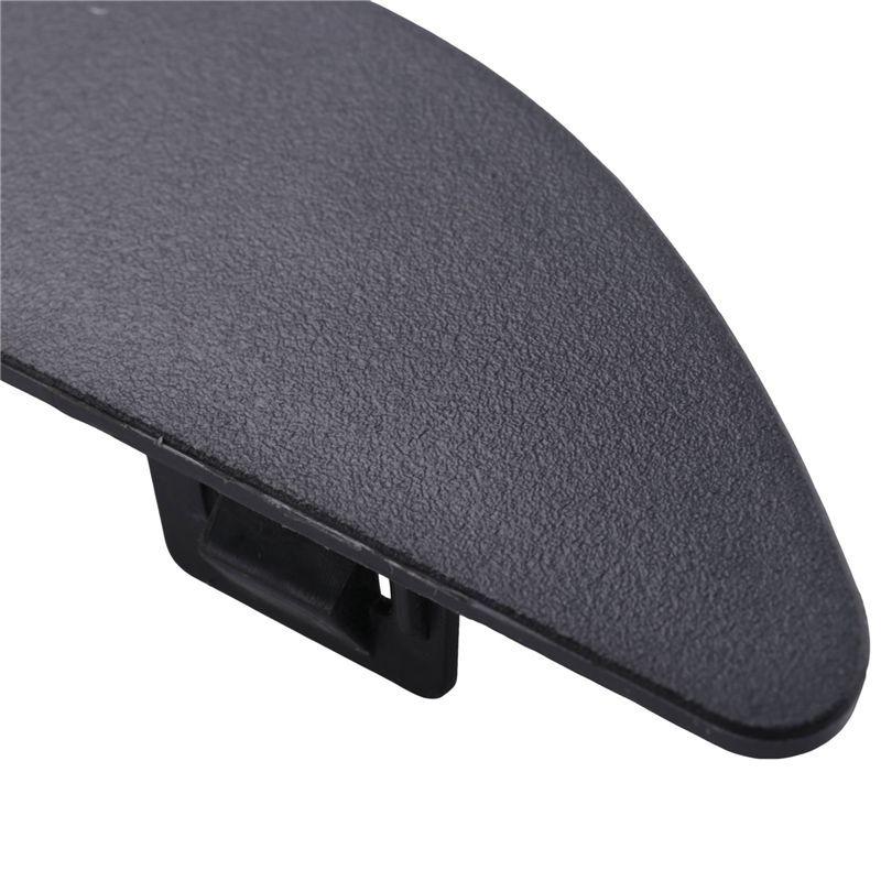 AA92-Front Bumper Grill Tow Eye Hook Cap Cover For-BMW X5 E53 2000 2001 2002 2003 51118250413 51118250414