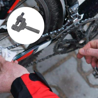 Bike Chain Breaker Hexagon Nut Locking Gadget Bicycle Chain Remover Tool For Beginners Family ATV Bike Bicycle Indoor Outdoor