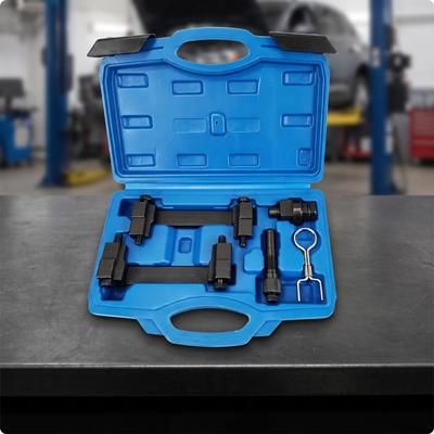 Camshaft Timing Tool Kit with Case Heavy-Duty for Auto Repair Shop