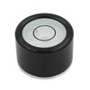 Size 19*13.5mm Bubble Level Circular Precision Inclinometer Bubble Level Vial Accessories for Measuring Instrument