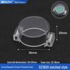 Dazhi Electric Magnetic Emergency Stop Button Cover: Dustproof, Transparent, Customizable.