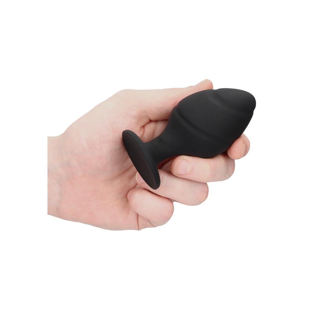 Swireld Ouch! Butt Plug Set by Shots