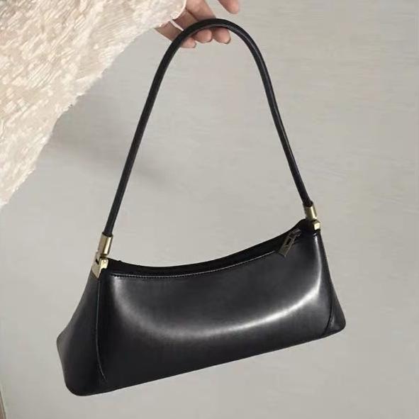 New Early Spring Korean Designer Bag Trendy Minimalist Crossbody and Tote Handbag for Women