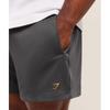 Gymshark Lifting Barbell Mesh 5  Short Onyx Grey A3c3z Gb7n