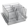 Practical Plastic Clippers Guard Holder Designed To Prevent Loss And Damage Storage Box For Barbers And Home Use