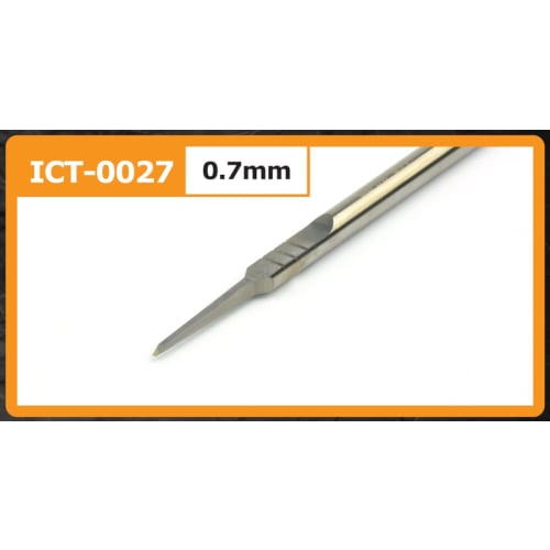 Infini Model Panel Liner 0.7mm Plastic Model Tool ICT0027