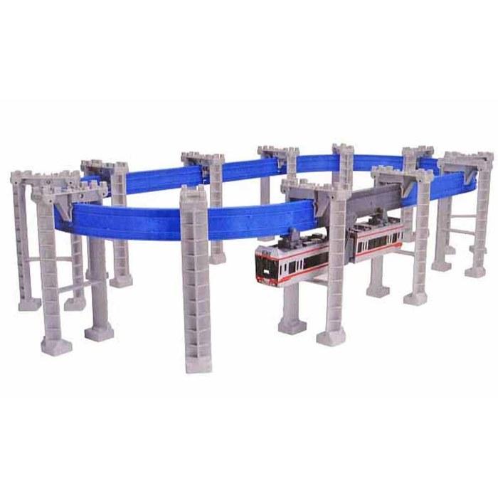 Takara Tomy Plarail Shonan Monorail 5000 Series Red Line Set