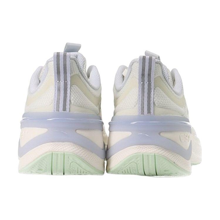 Anta C37 Series Wave Runner Lightweight Breathable Low-Top Running Shoes Women Sneaker White Purple Green 122225539R-1