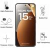 Szkło Hartowane do Xiaomi Redmi Note 15 PRO 5G i Ochrona Aparatu [Zestaw 2 szt.] Folia Szklana Ochronna Phonillico®