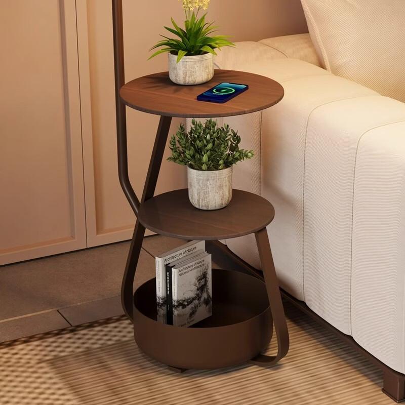 OEING Floor Lamp with Wireless Charging and Eye-Protection